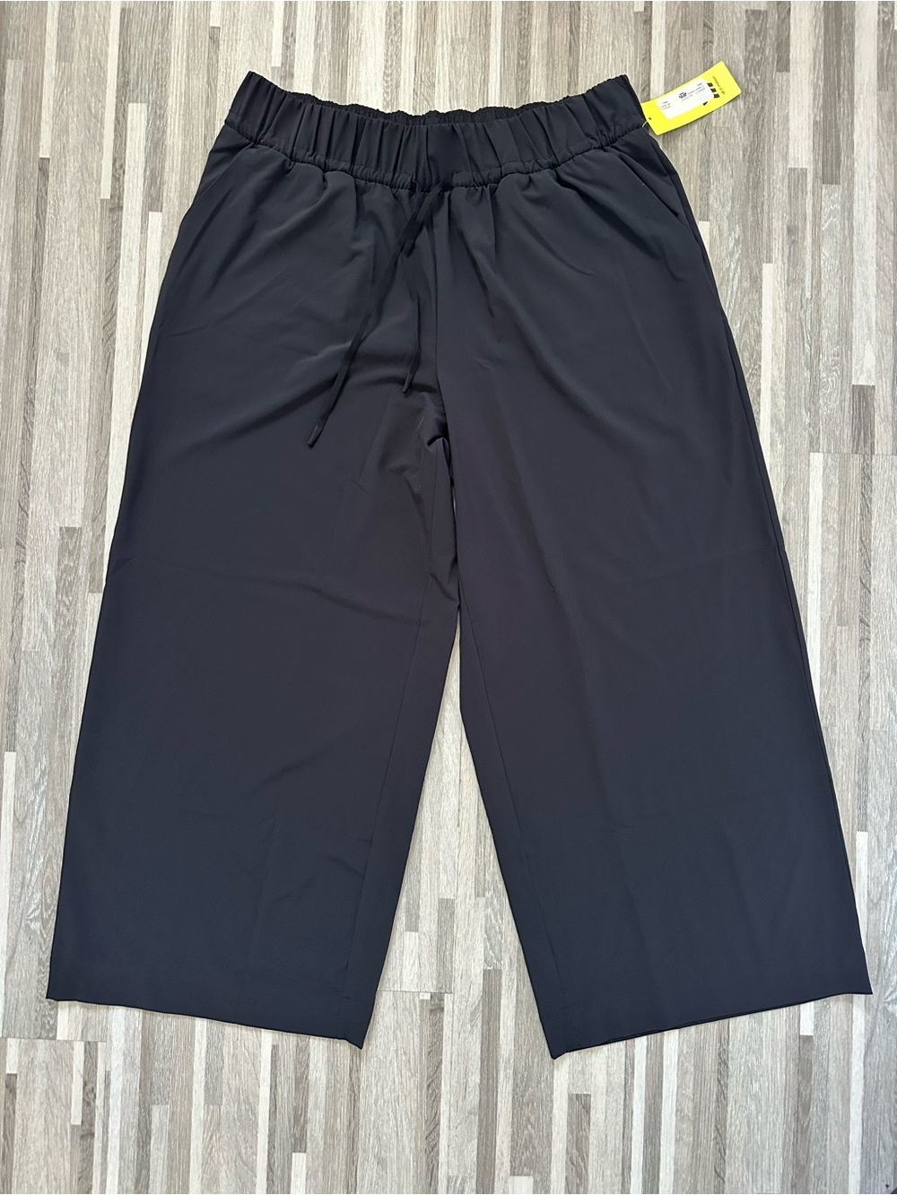 All In Motion Women's Pants – Wide Leg, High-Rise – New, Size XXL